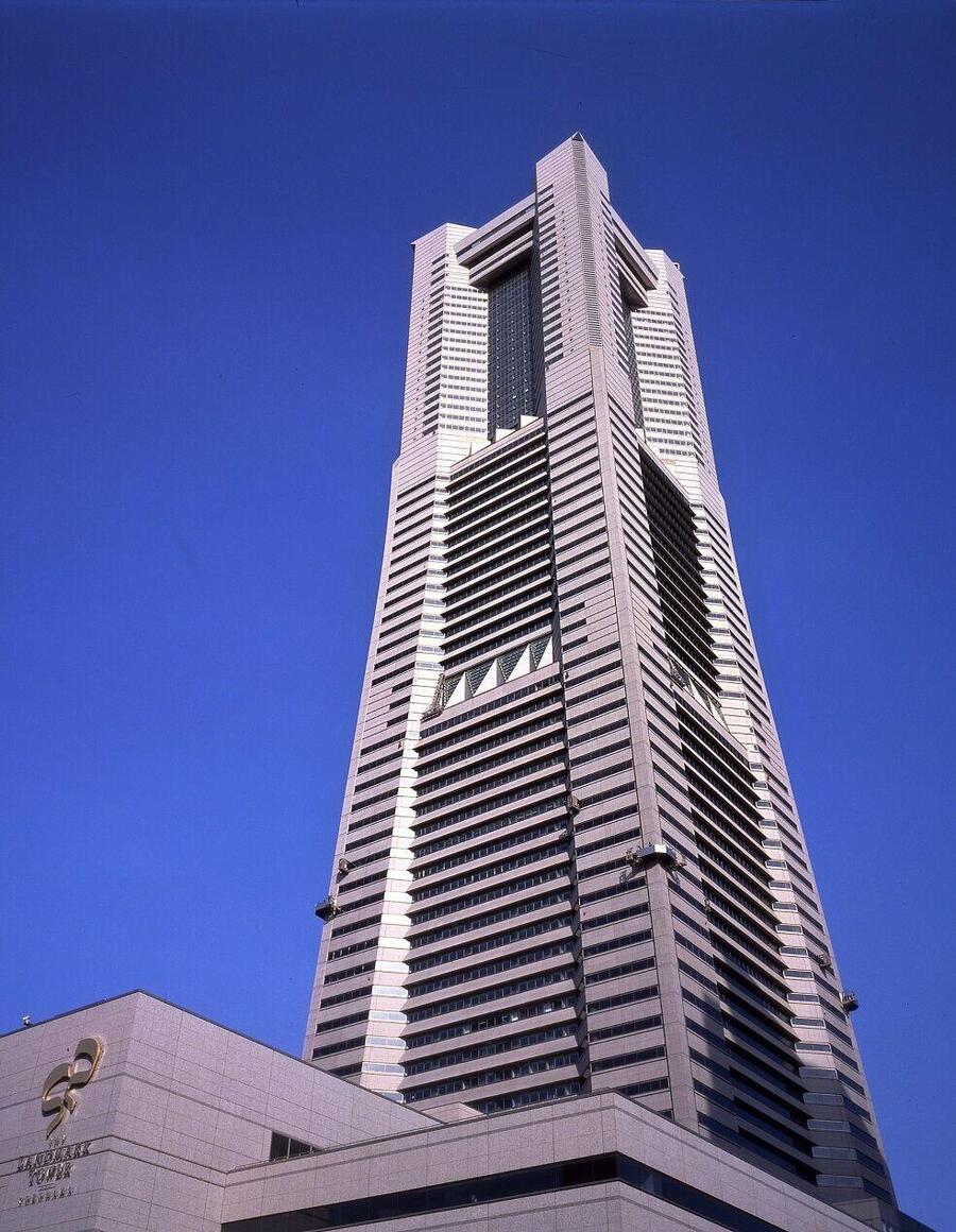 横浜ランドマークタワー 横浜駅 周辺 観光スポット